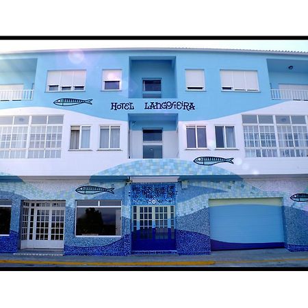 Hotel Langosteira 피니스테레 외부 사진