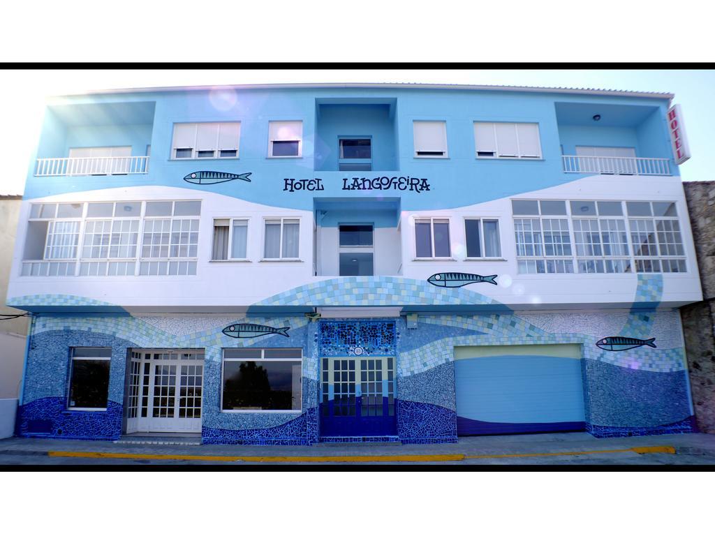 Hotel Langosteira 피니스테레 외부 사진